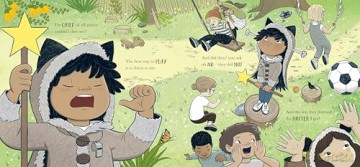 Finding My Calm: A story about mindfulness - Rebekah Lipp [KSIĄŻKA]