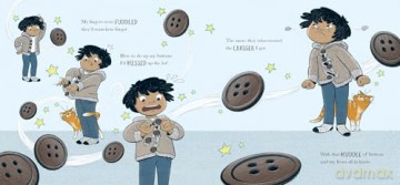 Finding My Calm: A story about mindfulness - Rebekah Lipp [KSIĄŻKA]