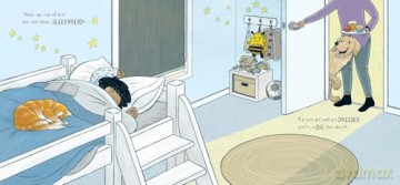 Finding My Calm: A story about mindfulness - Rebekah Lipp [KSIĄŻKA]