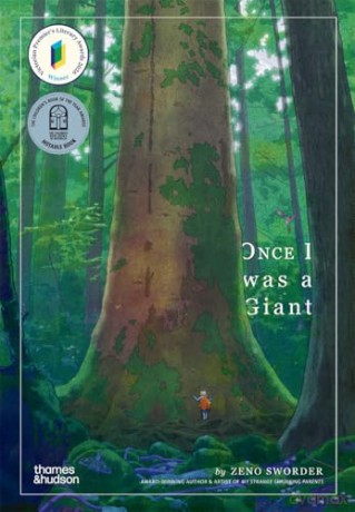 Once I was a Giant - Zeno Sworder [KSIĄŻKA]