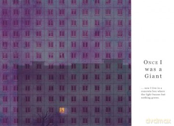 Once I was a Giant - Zeno Sworder [KSIĄŻKA]