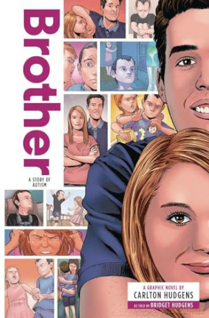 Brother: A Story of Autism (Zuiker Teen Topics) - Bridget Hudgens [KSIĄŻKA]