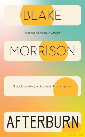 Afterburn: The beautiful new poetry collection from the acclaimed memoirist - Blake Morrison [KSIĄŻKA]