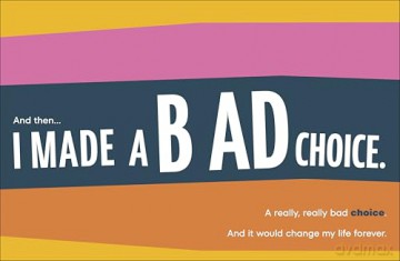 A Kids Book About Choices - Kyle Quilausing [KSIĄŻKA]
