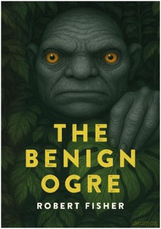 The Benign Ogre - Robert Fisher [KSIĄŻKA]