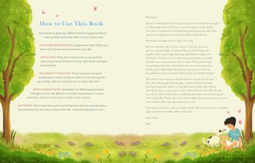 Calm Thoughts for Kids: 90 Devotions for Anxious Days - Max Lucado [KSIĄŻKA]