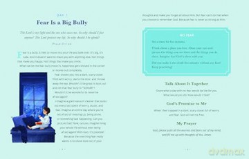 Calm Thoughts for Kids: 90 Devotions for Anxious Days - Max Lucado [KSIĄŻKA]