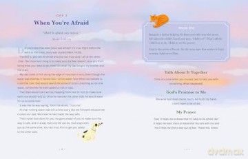 Calm Thoughts for Kids: 90 Devotions for Anxious Days - Max Lucado [KSIĄŻKA]