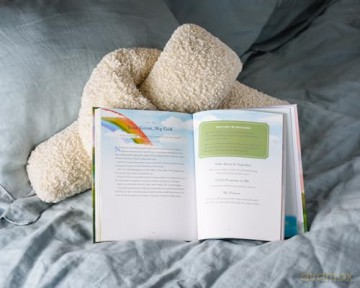 Calm Thoughts for Kids: 90 Devotions for Anxious Days - Max Lucado [KSIĄŻKA]