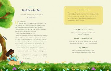 Calm Thoughts for Kids: 90 Devotions for Anxious Days - Max Lucado [KSIĄŻKA]