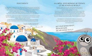 Around Athens: Young Explorers: 8 - Daniela Celli [KSIĄŻKA]