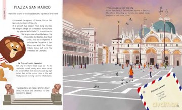 Around Venice: Young Explorers: 7 - Daniela Celli [KSIĄŻKA]