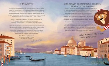 Around Venice: Young Explorers: 7 - Daniela Celli [KSIĄŻKA]