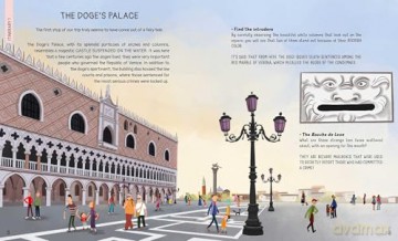 Around Venice: Young Explorers: 7 - Daniela Celli [KSIĄŻKA]