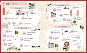 Around Venice: Young Explorers: 7 - Daniela Celli [KSIĄŻKA]
