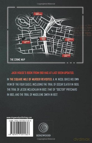 The Square Mile of Murder: Revisited - A.M. Nicol [KSIĄŻKA]