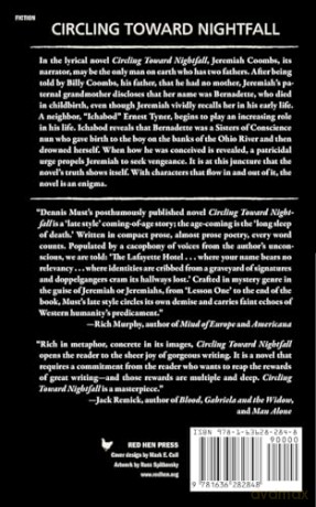 Circling Toward Nightfall: A Novel - Dennis Must [KSIĄŻKA]