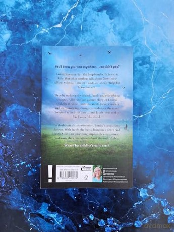 The Other Child: A completely addictive psychological thriller with a heart-pounding twist - Amy Carver [KSIĄŻKA]