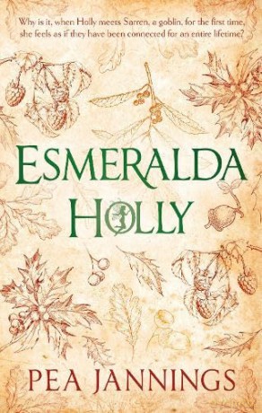 Esmeralda Holly - Pea Jannings [KSIĄŻKA]