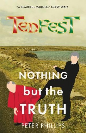 TedFest: Nothing but the Truth - Peter Philips [KSIĄŻKA]