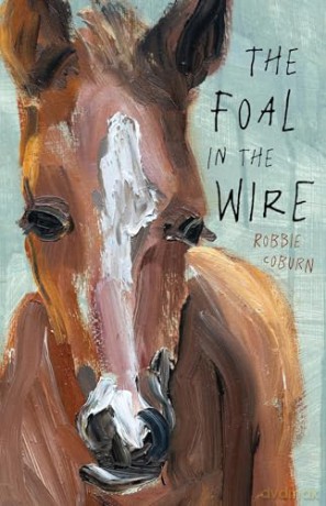 The Foal in the Wire - Robbie Coburn [KSIĄŻKA]