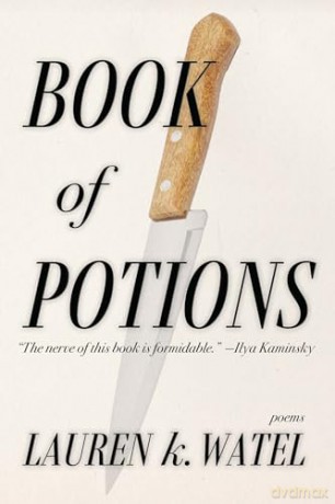 Book of Potions - Lauren K. Watel [KSIĄŻKA]
