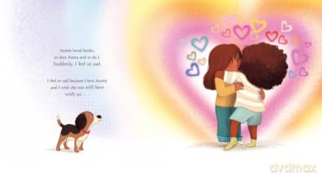 Auntie's Bangles: A moving, lyrical picture book about love and loss - Dean Atta [KSIĄŻKA]