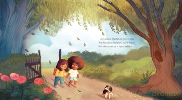 Auntie's Bangles: A moving, lyrical picture book about love and loss - Dean Atta [KSIĄŻKA]