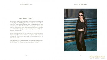 ICONIC: Charli XCX: The Making of a Legend in 50 Images - Quadrille [KSIĄŻKA]