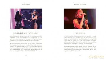 ICONIC: Dua: The Making of a Legend in 50 Images - Quadrille [KSIĄŻKA]