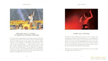 ICONIC: Dua: The Making of a Legend in 50 Images - Quadrille [KSIĄŻKA]