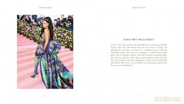 ICONIC: Dua: The Making of a Legend in 50 Images - Quadrille [KSIĄŻKA]