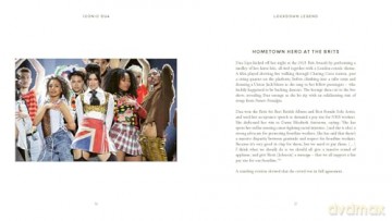 ICONIC: Dua: The Making of a Legend in 50 Images - Quadrille [KSIĄŻKA]