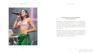 ICONIC: Dua: The Making of a Legend in 50 Images - Quadrille [KSIĄŻKA]