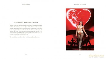ICONIC: Dua: The Making of a Legend in 50 Images - Quadrille [KSIĄŻKA]