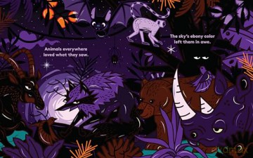 Hugged by the Night - Harold Green [KSIĄŻKA]