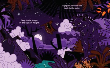 Hugged by the Night - Harold Green [KSIĄŻKA]
