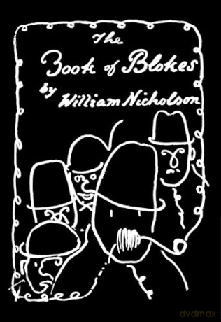 The Book of Blokes: William Nicholson [KSIĄŻKA]
