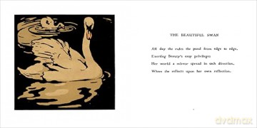 The Square Book of Animals: William Nicholson [KSIĄŻKA]