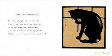 The Square Book of Animals: William Nicholson [KSIĄŻKA]