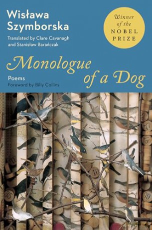 Monologue of a Dog: New Poems - Wislawa Szymborska [KSIĄŻKA]