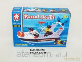 Patrol Boat [KLOCKI]