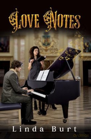 Love Notes - Linda Burt [KSIĄŻKA]