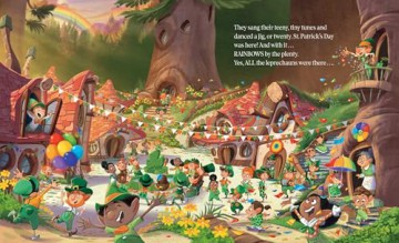 The Unluckiest Leprechaun - Alastair Heim [KSIĄŻKA]