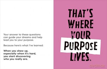 A Kids Book About Purpose - Karina LeBlanc [KSIĄŻKA]