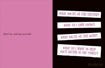 A Kids Book About Purpose - Karina LeBlanc [KSIĄŻKA]
