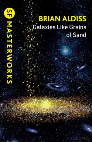 Galaxies Like Grains of Sand (S.F. MASTERWORKS) - Brian Aldiss [KSIĄŻKA]