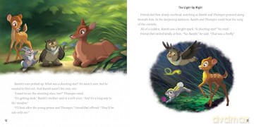 Disney: 7 Days of Bedtime Stories (Collection of Illustrated Tales) - Walt Disney [KSIĄŻKA]