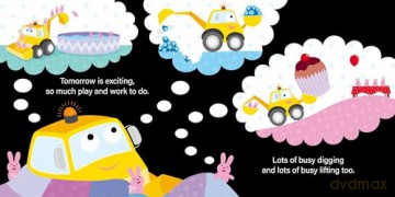 Bedtime for Little Digger: Volume 1 - Smriti Halls [KSIĄŻKA]