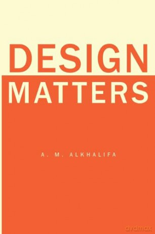 Design Matters - A. M. AlKhalifa [KSIĄŻKA]